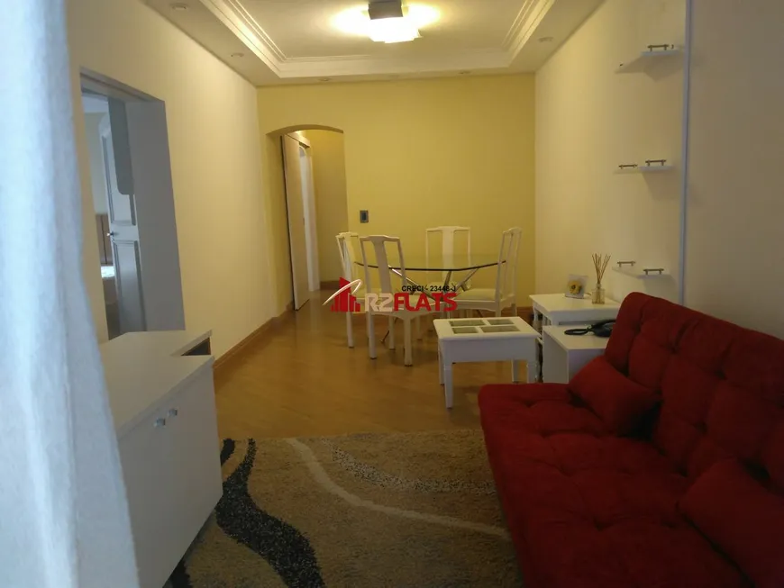 Foto 1 de Apartamento com 2 Quartos à venda, 75m² em Jardins, São Paulo