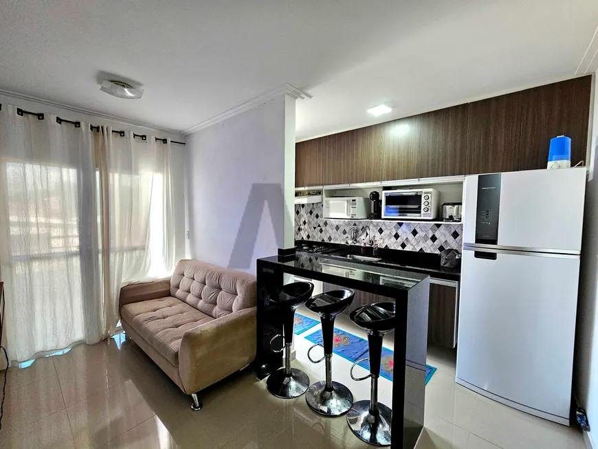 Foto 1 de Apartamento com 2 Quartos à venda, 49m² em Pinheirinho, Itu