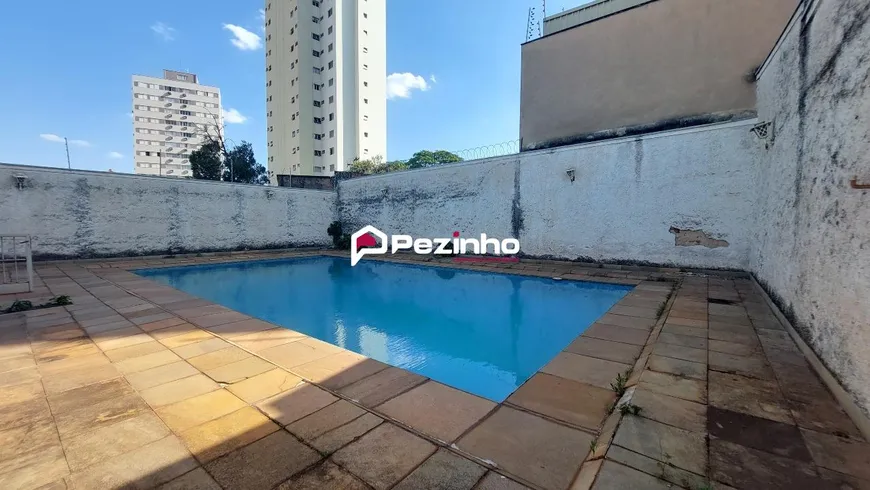 Foto 1 de Casa com 4 Quartos para alugar, 800m² em Centro, Limeira