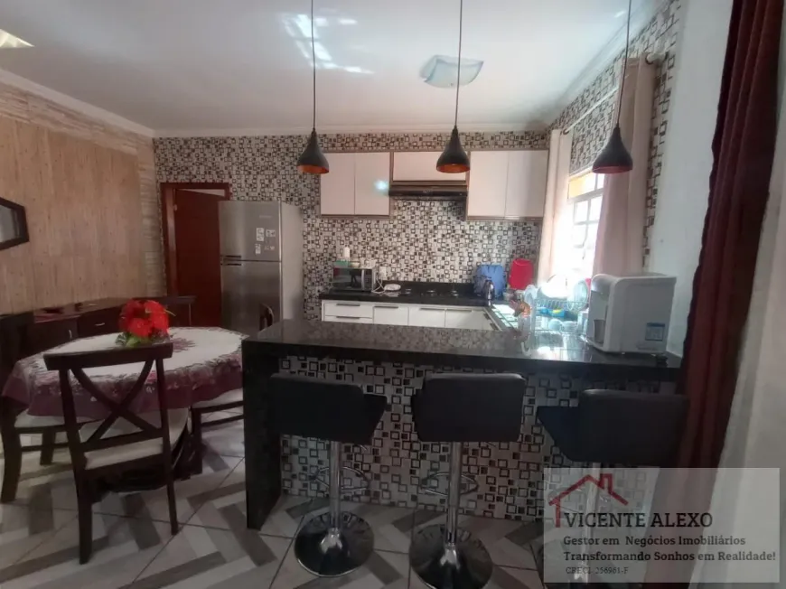 Foto 1 de Casa com 2 Quartos à venda, 160m² em Jardim Aguas Claras, Bragança Paulista