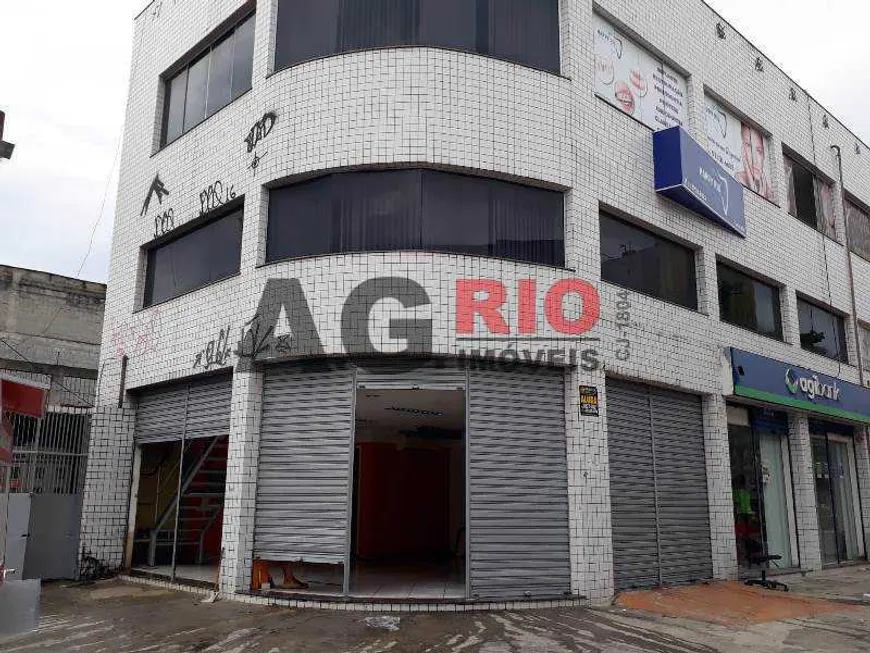 Foto 1 de Ponto Comercial para alugar, 96m² em Taquara, Rio de Janeiro