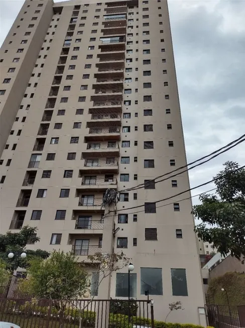 Foto 1 de Apartamento com 3 Quartos à venda, 80m² em City Bussocaba, Osasco