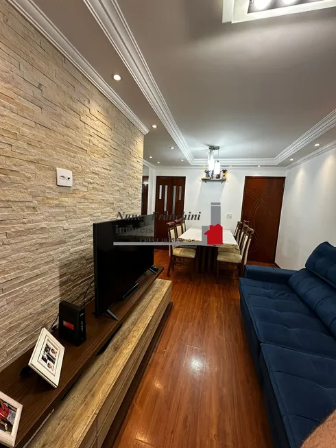 Foto 1 de Apartamento com 2 Quartos à venda, 60m² em Vila Amélia, São Paulo