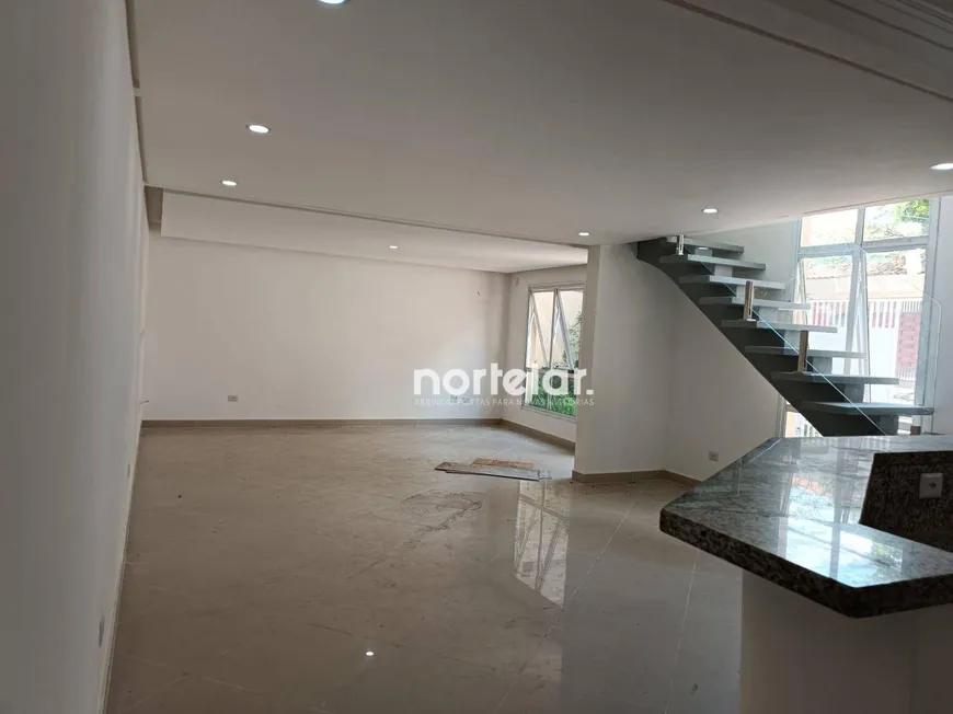Foto 1 de Sobrado com 3 Quartos à venda, 120m² em Vila Clarice, São Paulo