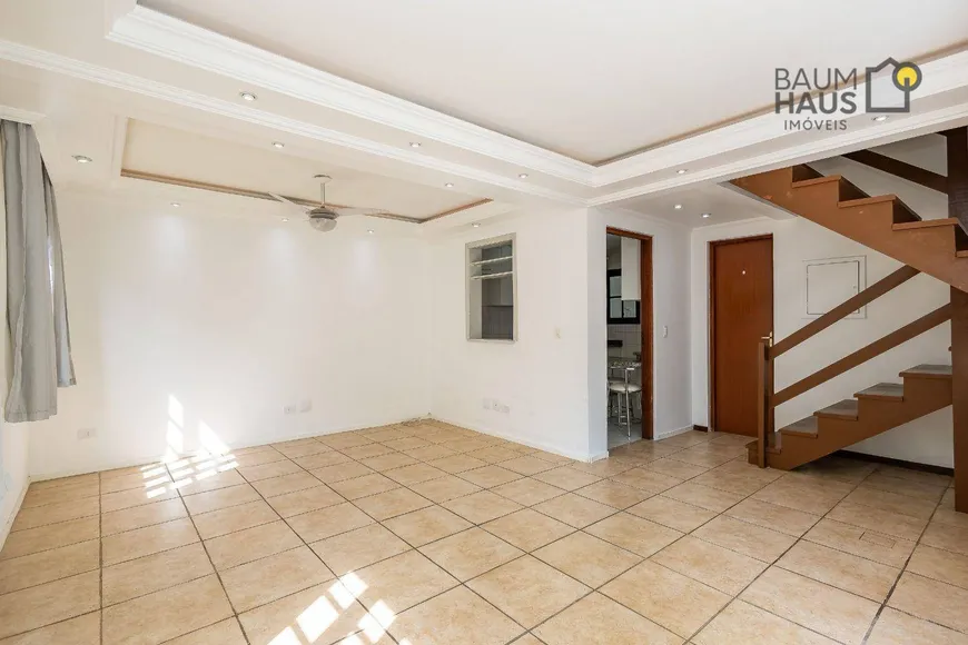 Foto 1 de Casa de Condomínio com 3 Quartos à venda, 78m² em Barreirinha, Curitiba