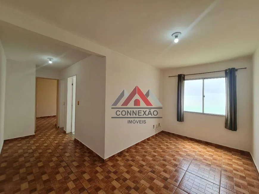 Foto 1 de Apartamento com 1 Quarto para alugar, 40m² em Vila Urupês, Suzano