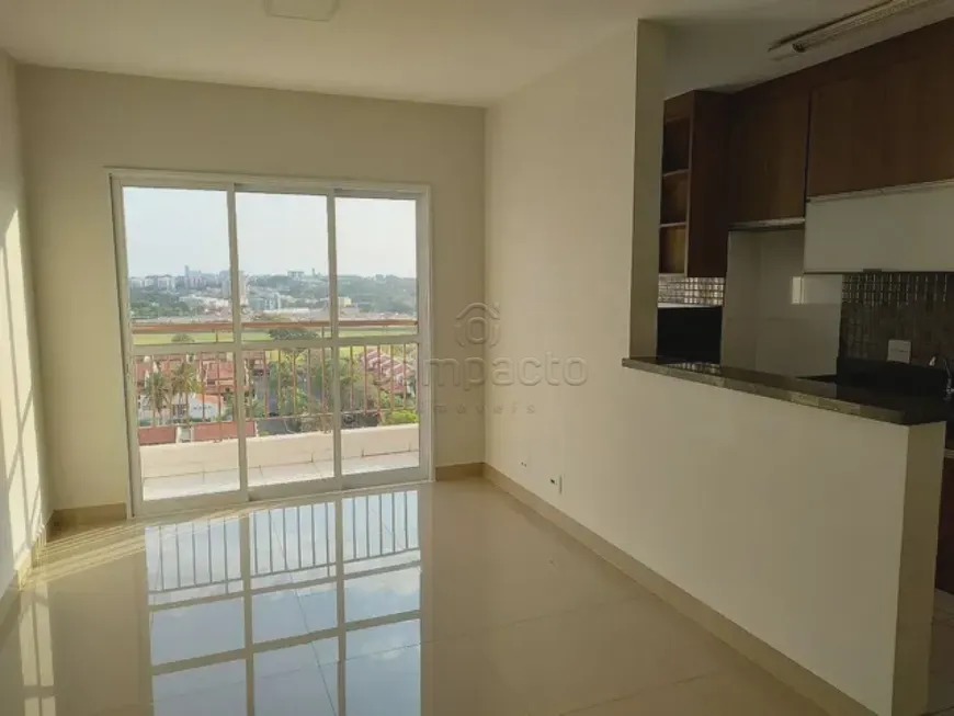 Foto 1 de Apartamento com 2 Quartos à venda, 61m² em Higienopolis, São José do Rio Preto