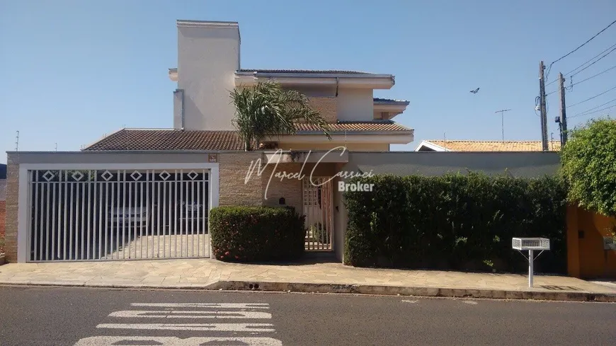 Foto 1 de Casa com 3 Quartos à venda, 407m² em Jardim Yolanda, São José do Rio Preto