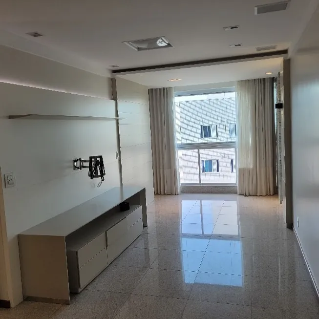 Foto 1 de Apartamento com 3 Quartos à venda, 115m² em Mata da Praia, Vitória