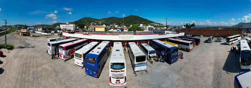 Foto 1 de Galpão/Depósito/Armazém à venda, 1522m² em Universitario, Biguaçu