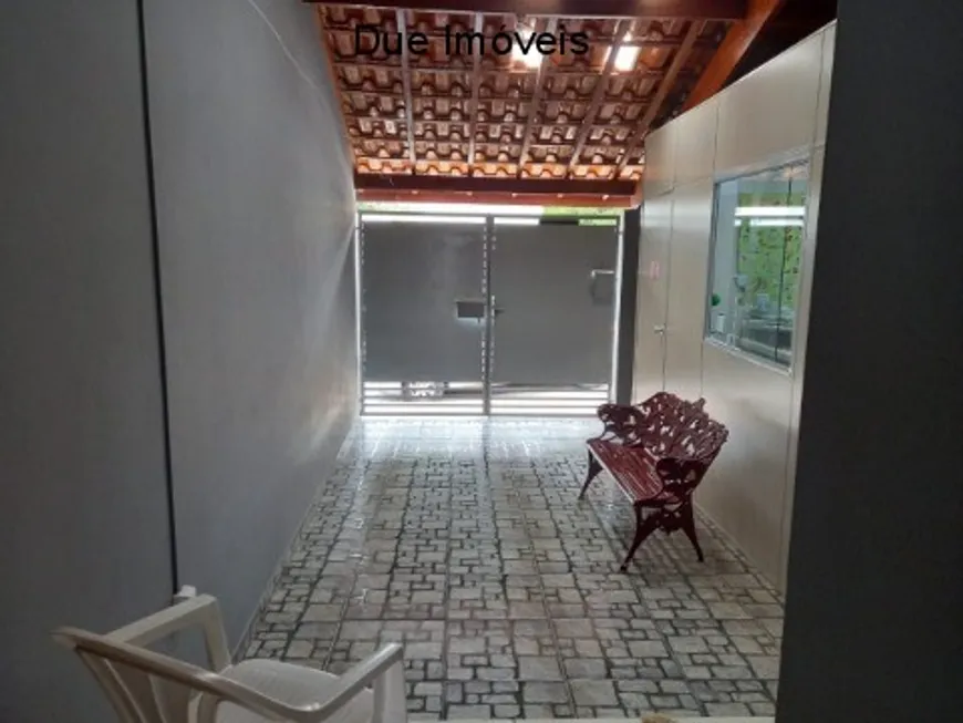 Foto 1 de Casa com 2 Quartos à venda, 96m² em Parque Residencial Indaia, Indaiatuba