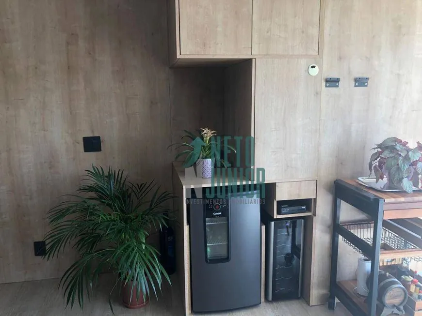 Foto 1 de Apartamento com 2 Quartos à venda, 70m² em Brooklin, São Paulo