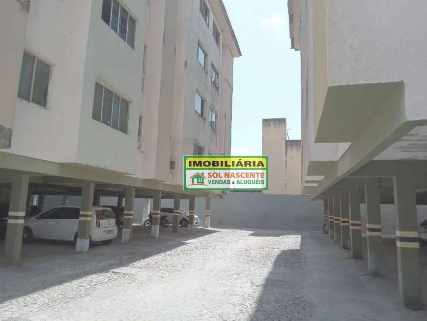 Foto 1 de Apartamento com 2 Quartos à venda, 76m² em Cidade dos Funcionários, Fortaleza