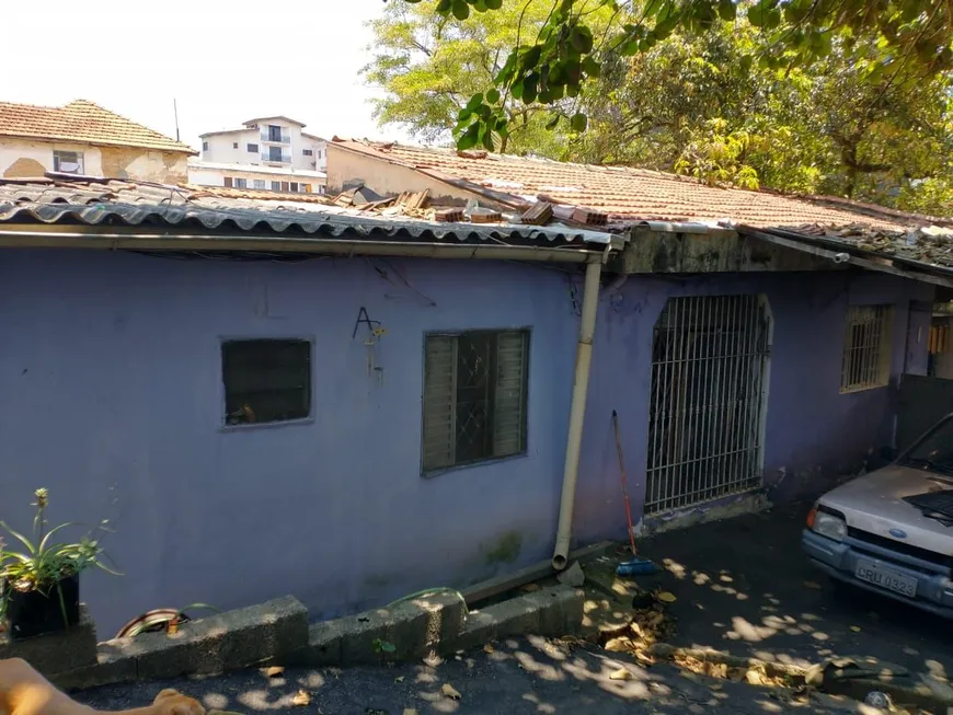 Foto 1 de Lote/Terreno à venda, 400m² em Vila Mazzei, São Paulo