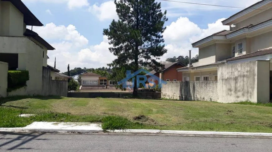 Foto 1 de Lote/Terreno à venda, 539m² em Residencial Morada dos Lagos, Barueri