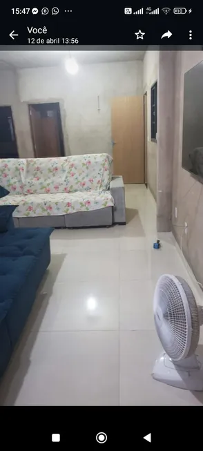 Foto 1 de Casa com 3 Quartos à venda, 130m² em Jardim Olímpico, Aparecida de Goiânia