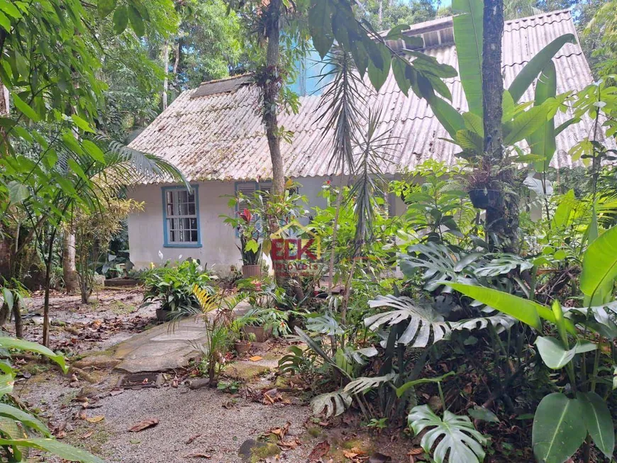 Foto 1 de Casa com 3 Quartos à venda, 100m² em Camburi, São Sebastião