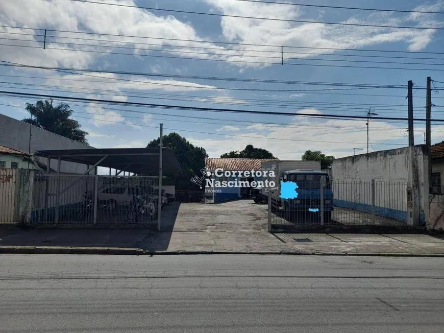 Foto 1 de Lote/Terreno para venda ou aluguel, 4300m² em Santa Cruz dos Lazaros, Jacareí