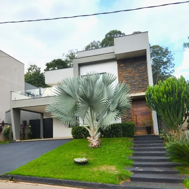 Foto 1 de Casa de Condomínio com 3 Quartos à venda, 364m² em Condominio Delle Stelle, Louveira