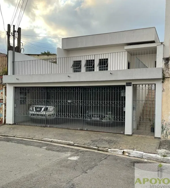 Foto 1 de Casa com 3 Quartos à venda, 240m² em Campo Grande, São Paulo