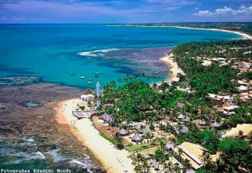 Foto 1 de Lote/Terreno à venda, 700m² em Praia do Forte, Mata de São João