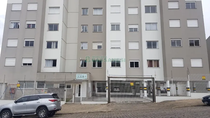 Foto 1 de Apartamento com 2 Quartos à venda, 48m² em Treviso, Caxias do Sul