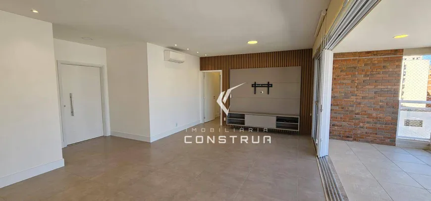 Foto 1 de Apartamento com 3 Quartos à venda, 181m² em Cambuí, Campinas