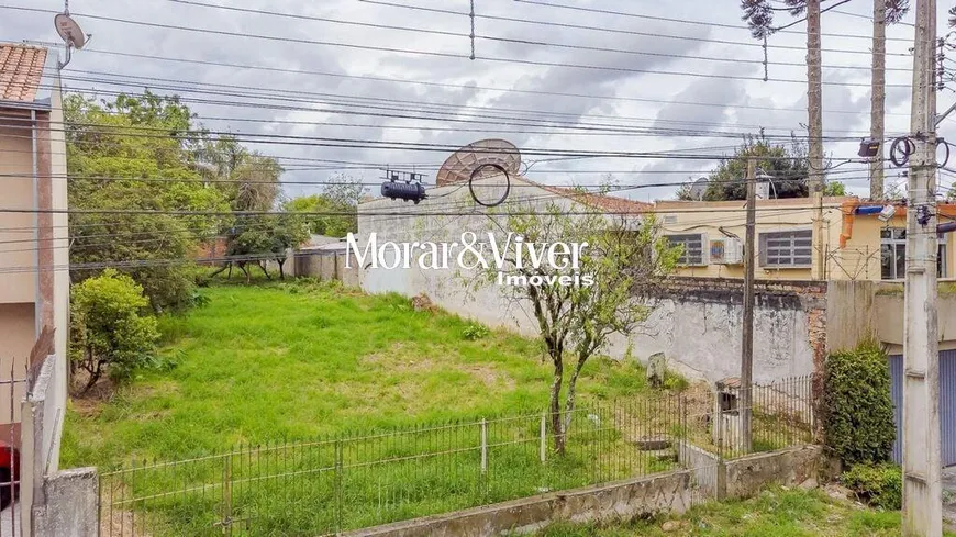 Foto 1 de Lote/Terreno à venda, 504m² em Tingui, Curitiba