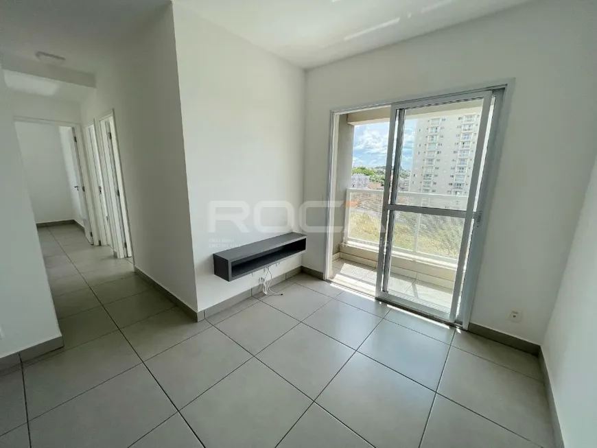 Foto 1 de Apartamento com 3 Quartos à venda, 69m² em Lagoinha, Ribeirão Preto