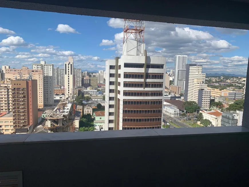 Foto 1 de Apartamento com 2 Quartos à venda, 69m² em Centro, Curitiba