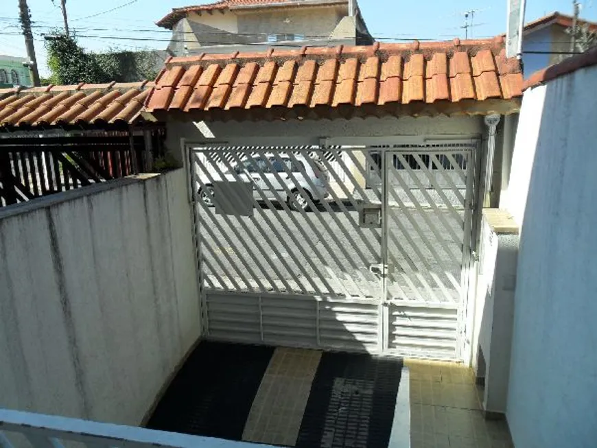 Foto 1 de Casa com 2 Quartos à venda, 137m² em Jardim Maria Rosa, Taboão da Serra