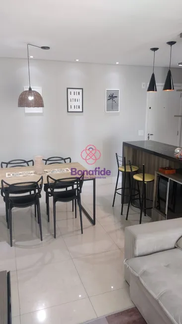 Foto 1 de Apartamento com 2 Quartos à venda, 59m² em Engordadouro, Jundiaí