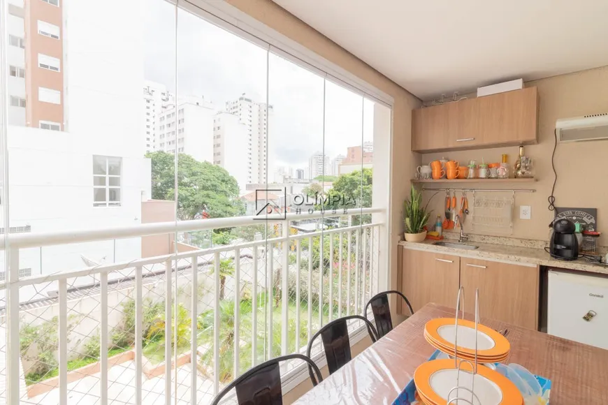 Foto 1 de Apartamento com 3 Quartos à venda, 76m² em Pompeia, São Paulo