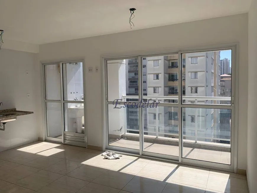 Foto 1 de Apartamento com 1 Quarto à venda, 40m² em Santana, São Paulo