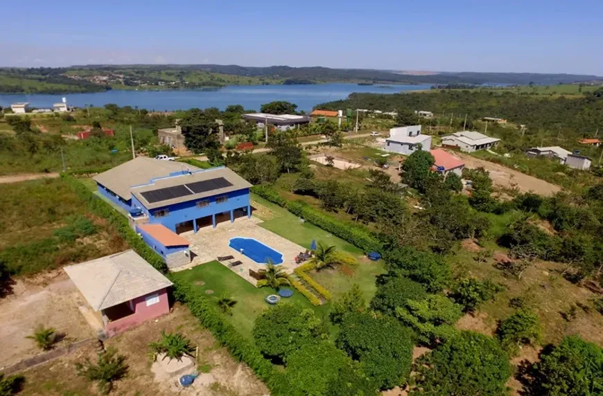 Foto 1 de Casa de Condomínio com 4 Quartos à venda, 400m² em Centro, Alexânia