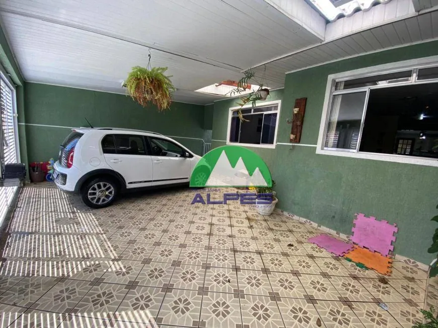 Foto 1 de Casa com 3 Quartos à venda, 200m² em Alto Boqueirão, Curitiba