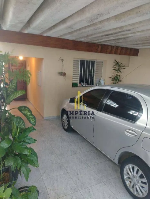 Foto 1 de Casa com 2 Quartos à venda, 200m² em Vila Isabel Eber, Jundiaí