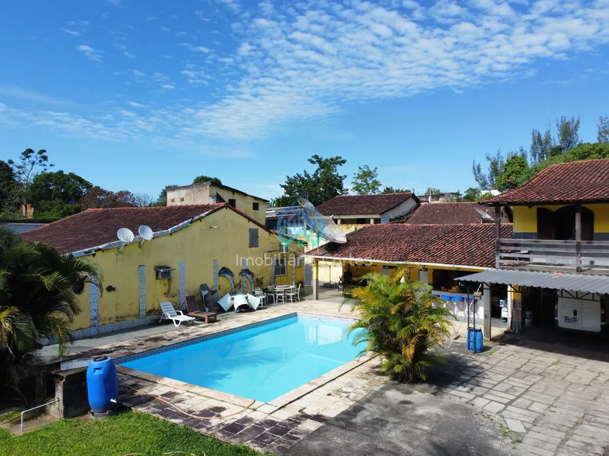 Foto 1 de Casa com 3 Quartos à venda, 299m² em Parque Santa Eugênia, Guapimirim