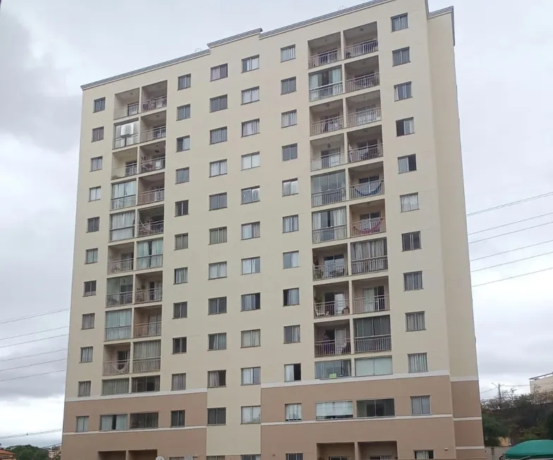 Foto 1 de Apartamento com 3 Quartos à venda, 85m² em Fernão Dias, Belo Horizonte