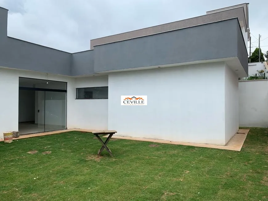 Foto 1 de Casa com 3 Quartos à venda, 220m² em Vale do Sol, Nova Lima