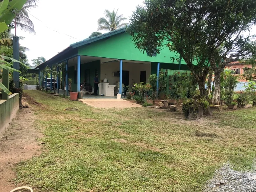 Foto 1 de Fazenda/Sítio com 3 Quartos à venda, 100m² em Luíza Mar Mirim, Itanhaém