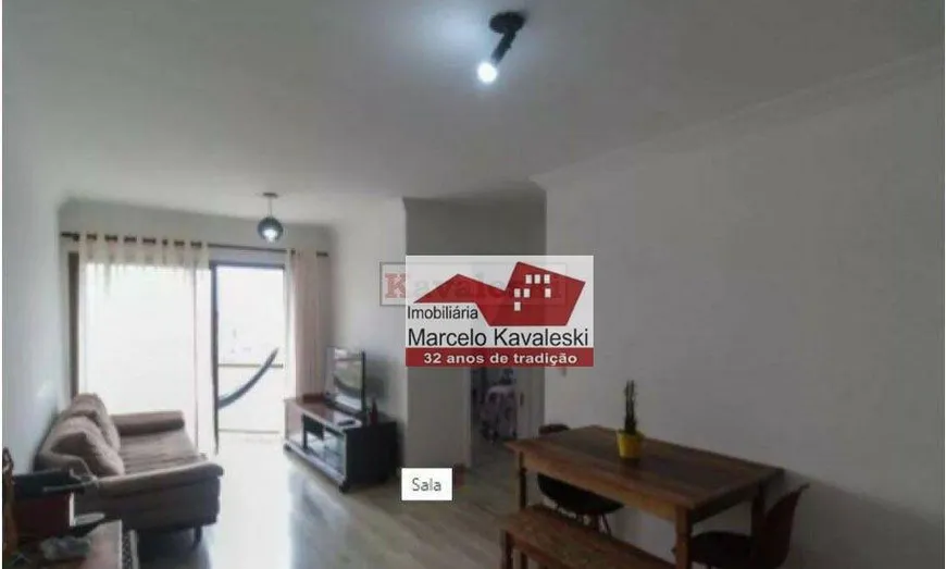 Foto 1 de Apartamento com 2 Quartos à venda, 60m² em Vila Santo Estéfano, São Paulo