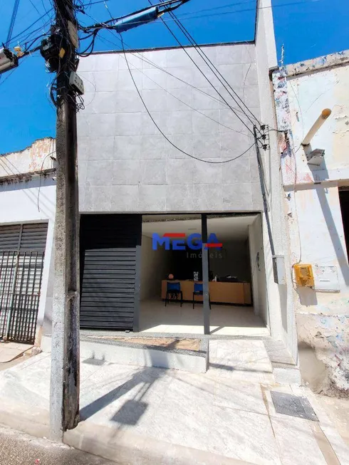 Foto 1 de Ponto Comercial para alugar, 230m² em Centro, Juazeiro do Norte