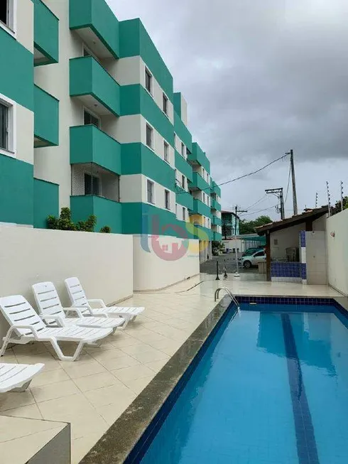 Foto 1 de Apartamento com 2 Quartos à venda, 58m² em São Francisco, Ilhéus