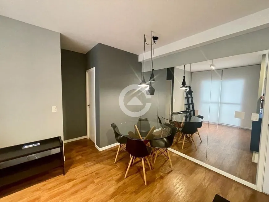 Foto 1 de Apartamento com 1 Quarto à venda, 46m² em Centro, Campinas