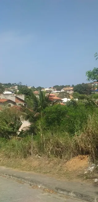 Foto 1 de Lote/Terreno à venda, 450m² em Bacaxa Bacaxa, Saquarema