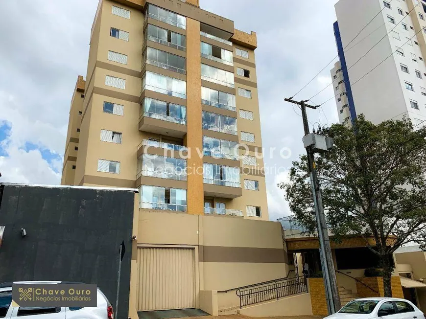 Foto 1 de Apartamento com 3 Quartos à venda, 115m² em Centro, Cascavel