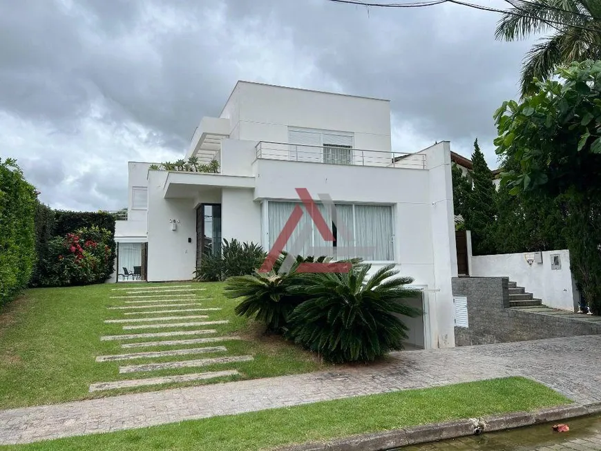 Foto 1 de Casa com 4 Quartos à venda, 479m² em Jurerê Internacional, Florianópolis