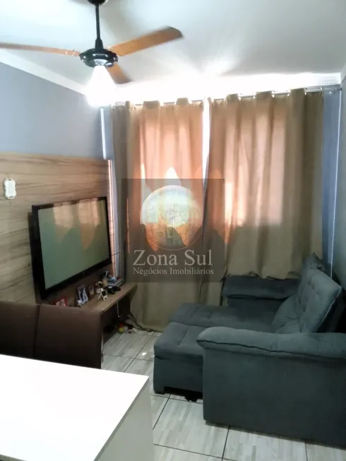 Foto 1 de Apartamento com 2 Quartos à venda, 56m² em Jardim Mirante dos Ovnis, Votorantim