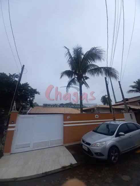 Foto 1 de Casa com 3 Quartos à venda, 160m² em Massaguaçu, Caraguatatuba